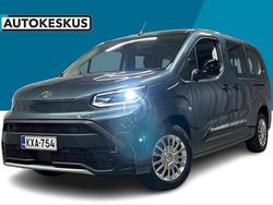 Kjw libeccio blue Uusi 2025 Toyota Proace Verso City Farmari | 49 900 €