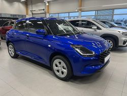 Sininen Uusi 2025 Suzuki Swift GL Viistoperä | 24 400 € (Kallis)