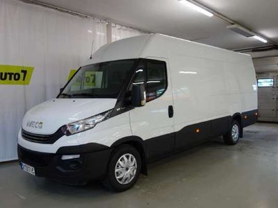 käytetty Iveco Daily 35S16 V A8 Van 16m3 2.3 AUTOM. MAXI, ISO PAKU, B-KORTTI