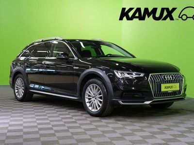 käytetty Audi A4 Allroad Business 2,0 TDI 140 kW quattro S tronic