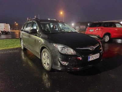 Käytetty 2012 Hyundai i30 Classic Farmari | 8 900 € (Perustarjous)