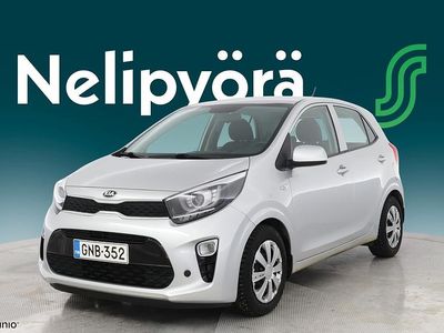Käytetty 2018 Kia Picanto EX Viistoperä | 9 700 €
