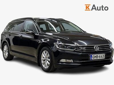 Käytetty VW Passat Comfortline 150 HP (110 kW) 2016 Farmari