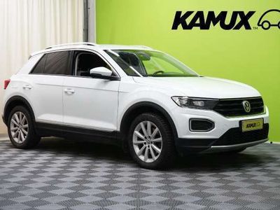 käytetty VW T-Roc Sport 2,0 TDI SCR 110 kW (150 hv) 4MOTION DSG