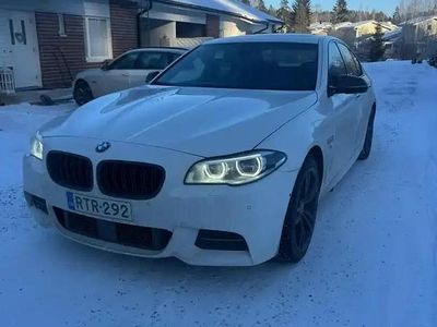 Käytetty BMW 530 258 HP (189 kW) 2016 Valkoinen Sedan