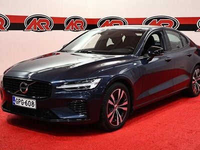 Käytetty Volvo S60 R-Design 456 HP (335 kW) 2022 Sininen Sedan