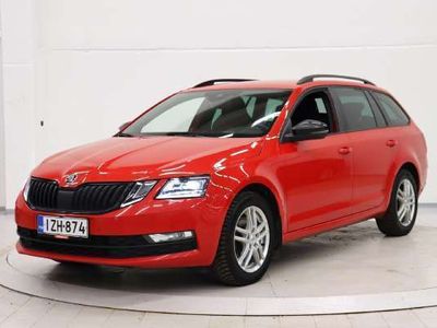 käytetty Skoda Octavia Combi 2,0 TDI 150 Style BusinessLine DSG Autom