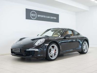 käytetty Porsche 911 Carrera Coupé PDK / Super siisti! / Nahat / Sport-istuimet / Sound Package Plus / Xenon