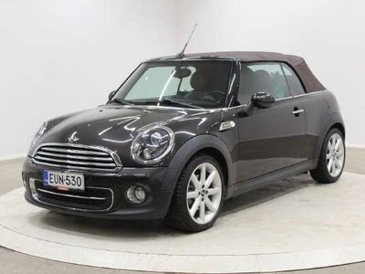 Mini Cooper Cabriolet