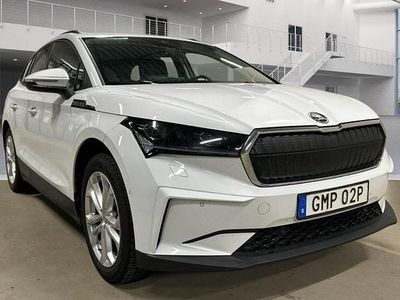 Käytetty Skoda Enyaq iV 132 kW (180 HP) 2022 Katumaasturi