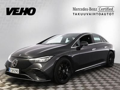 Käytetty 2024 Mercedes EQE350 AMG Sedan | 58 800 € (Hieman kallis)