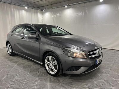 Mercedes A200