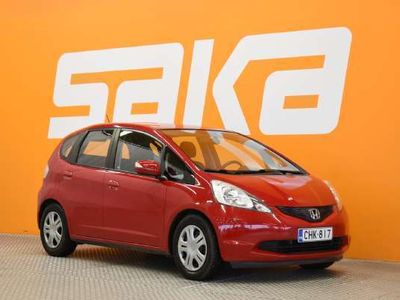 käytetty Honda Jazz 5D 1,4i Comfort Tulossa Raisioon, kysy myyjiltämme lisää numerosta 0207032608