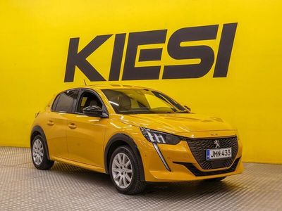 Käytetty Peugeot e-208 GTi 100 kW (136 HP) 2020 Viistoperä