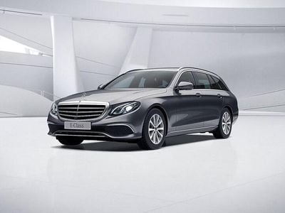 Käytetty Mercedes E220 Business 194 HP (142 kW) 2019 Farmari