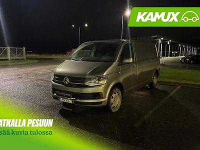 Käytetty 2018 VW T6 Van | 24 900 € (Perustarjous)