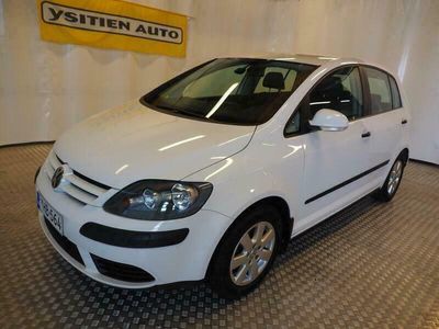 käytetty VW Golf Plus 1,6 75 kW Comfortline