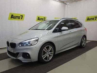 käytetty BMW 218 Active Tourer d F45 150hv autom. M-SPORT