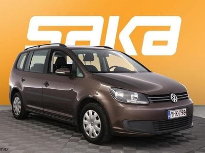 Käytetty 2011 VW Touran Trendline Tila-auto | 5 890 € (Hyvä tarjous)