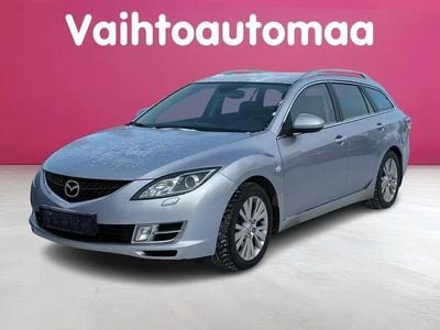 Käytetty Mazda 6 Inclusive 147 HP (108 kW) 2009 Farmari