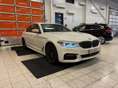 Käytetty BMW 530e Comfort Edition 184 HP (135 kW) 2019 Sedan