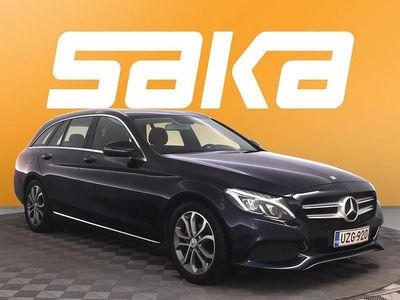 Käytetty Mercedes C180 Business 116 HP (85 kW) 2017 Farmari