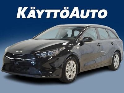 Uusi Kia Ceed Sportswagon LX 99 HP (72 kW) 2025 Black pearl Farmari