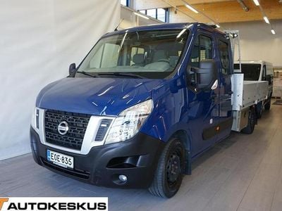 Sininen Käytetty 2017 Nissan NV400 Comfort Van | 24 890 €