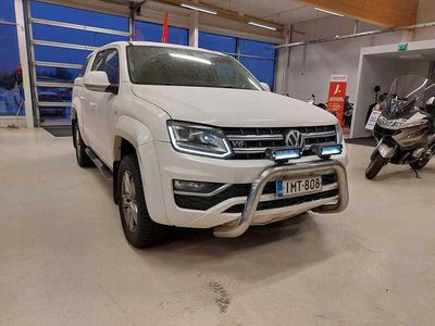 Käytetty 2017 VW Amarok Highline Nouto | 30 900 € (Perustarjous)