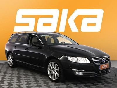Käytetty 2016 Volvo V70 Standard Farmari | 24 890 € (Perustarjous)