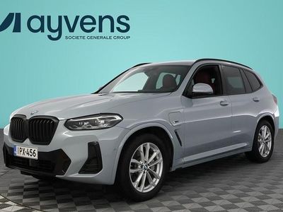Harmaa Käytetty 2022 BMW X3 M Sport Katumaasturi | 41 900 € (Kallis)