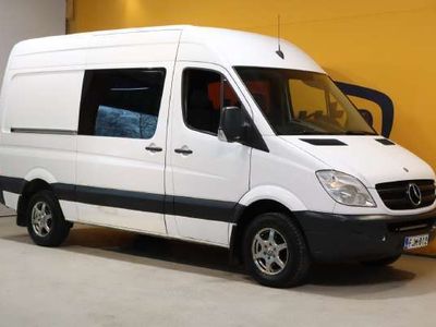 käytetty Mercedes Sprinter 311CDI Jatko-ohjaamo