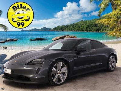 Porsche Taycan 4S