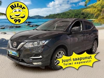 Käytetty 2019 Nissan Qashqai 360º Katumaasturi | 14 890 € (Hyvä tarjous)
