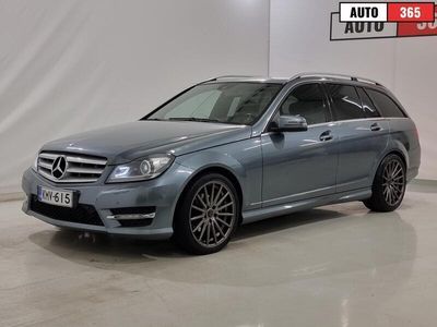 Mercedes C200