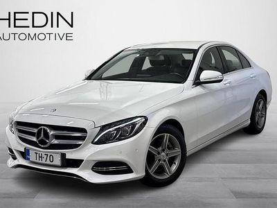 Käytetty 2014 Mercedes C220 Business Sedan | 20 900 € (Hieman kallis)