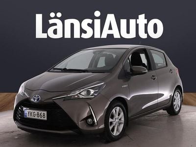 Toyota Yaris Hybrid