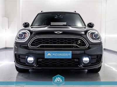 Käytetty 2018 Mini John Cooper Works Countryman Business Katumaasturi | 15 900 €