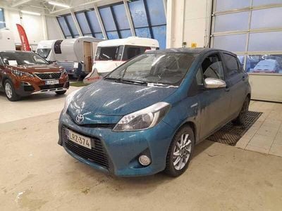 Toyota Yaris Hybrid