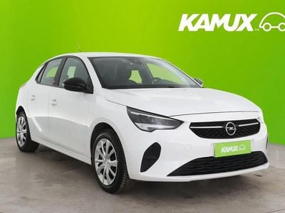 Valkoinen Käytetty 2023 Opel Corsa Edition Sedan | 14 690 € (Perustarjous)