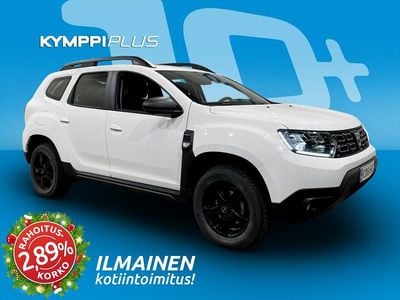 Käytetty 2019 Dacia Duster Comfort Katumaasturi | 18 770 € (Perustarjous)
