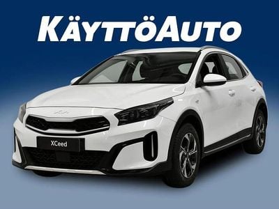 Uusi Kia XCeed EX 140 HP (102 kW) 2025 Deluxe white Katumaasturi