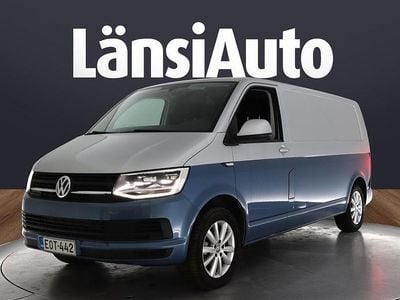 Käytetty 2018 VW T6 Van | 26 990 € (Perustarjous)