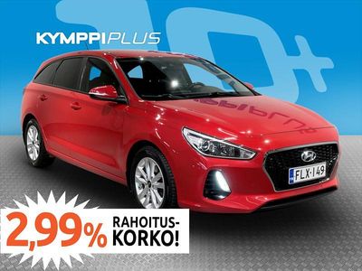 Käytetty Hyundai i30 140 HP (102 kW) 2018 Farmari