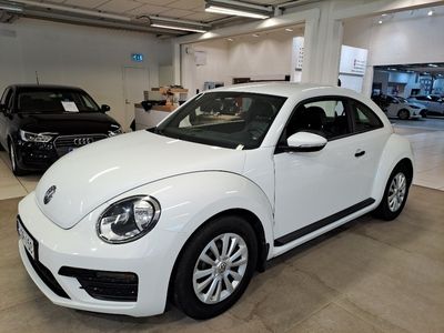 käytetty VW Beetle 1,2 TSI 77 kW (105 hv)