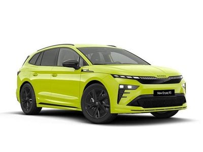Uusi 2026 Skoda Enyaq iV RS Katumaasturi | 58 945 € (Perustarjous)