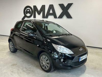 käytetty Ford Ka 1,2 69 hv Titanium M5 3-ovinen** Uusi jakohihna | Lämmitettävä tuulilasi |