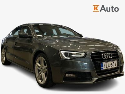 Audi A5 Sportback