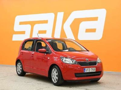 käytetty Skoda Citigo 1,0 75 Ambition 5-ov. ** Tulossa Joensuuhun! **