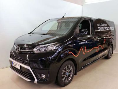 käytetty Toyota Verso ProaceEv L2 75 kwh Family 8-hlö